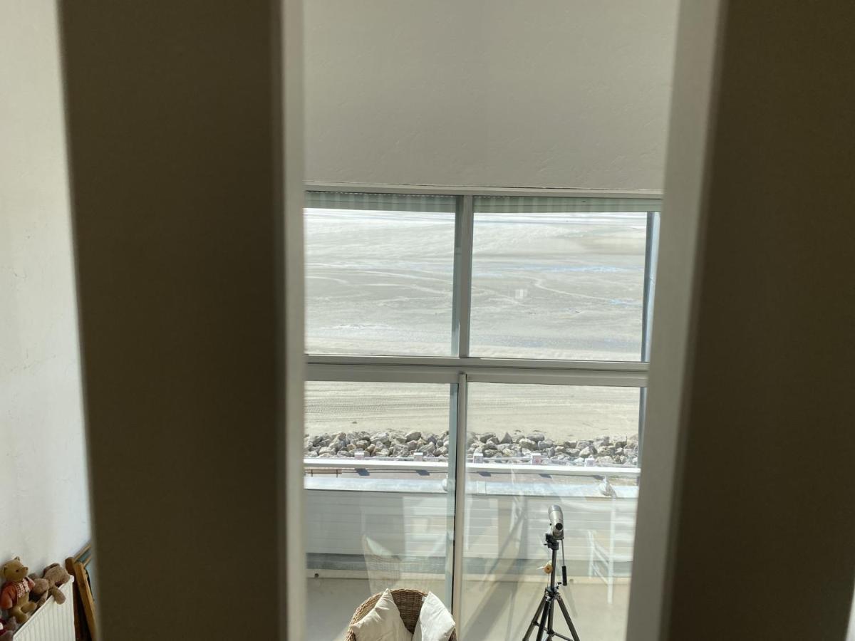 Les Pieds Dans L'Eau, Vue Sur La Baie Pour 6 Pers Appartement Le Crotoy Buitenkant foto